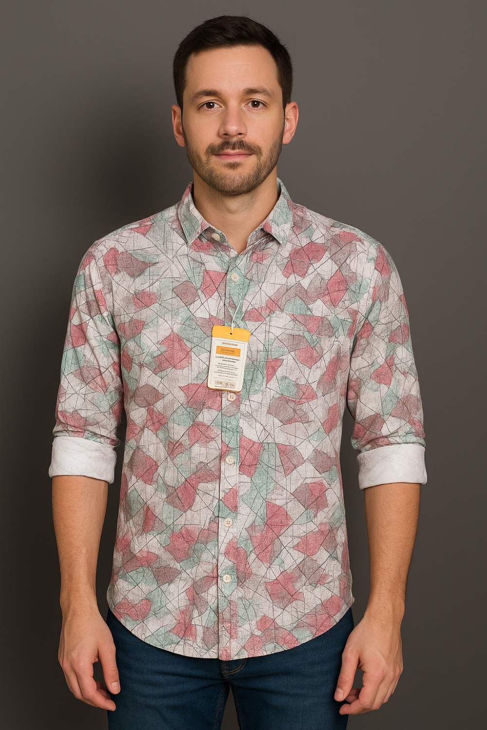 Men's Casual Shirts