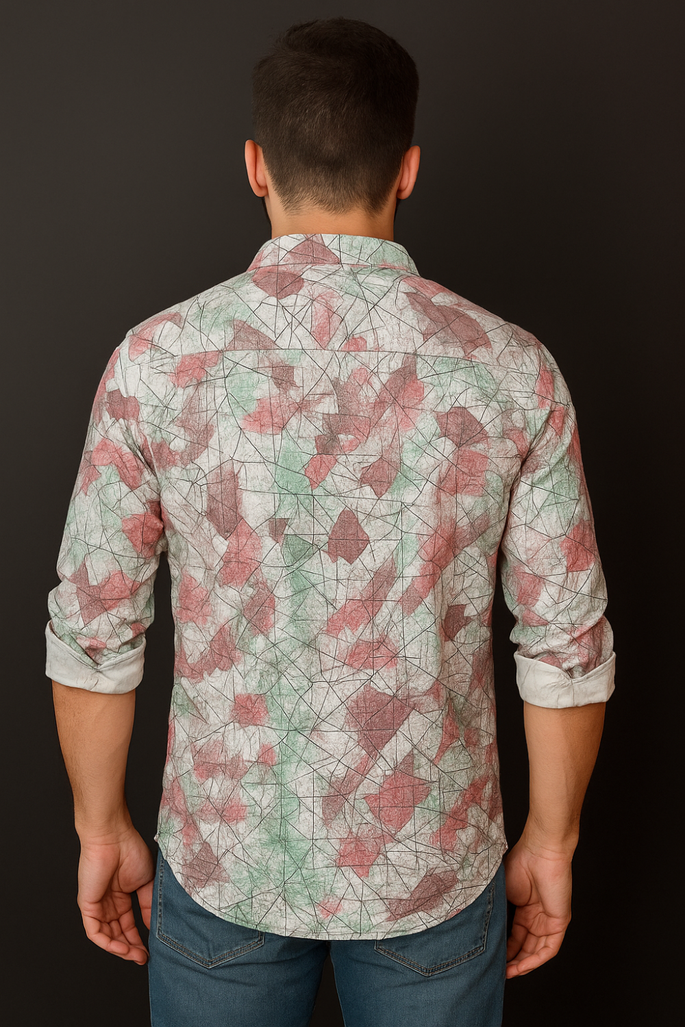 Men's Casual Shirts - Image 2