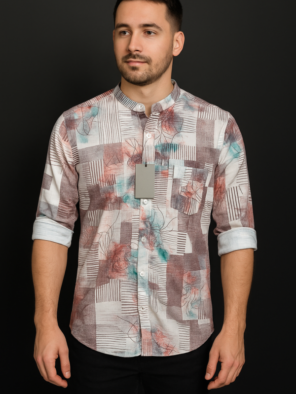Men's Casual Shirts - XL