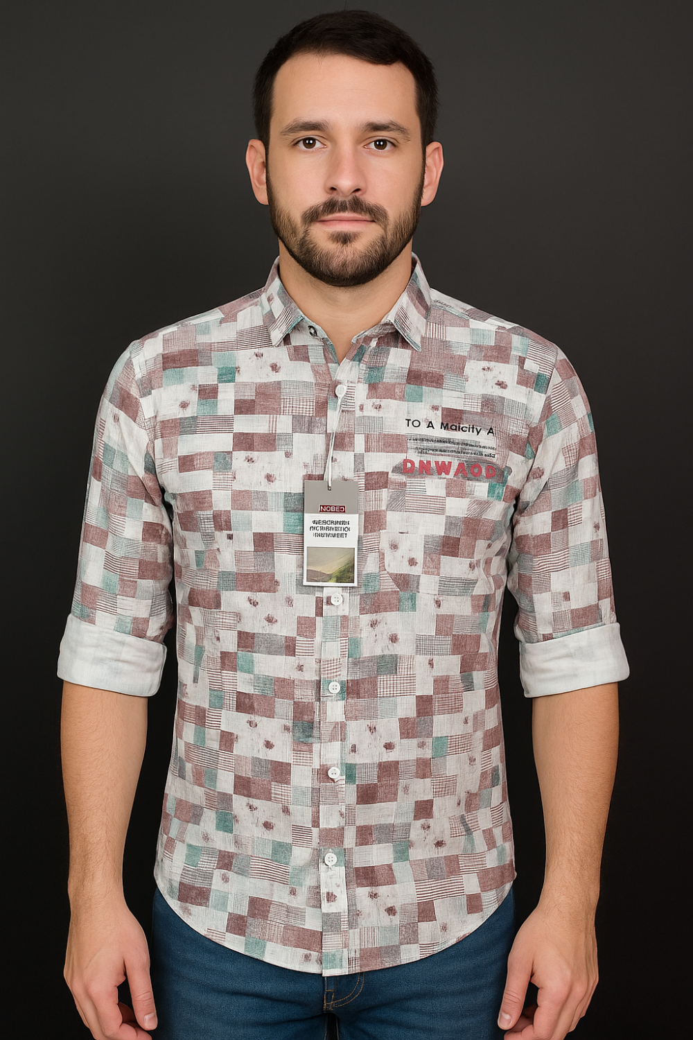 Men's Casual Shirts