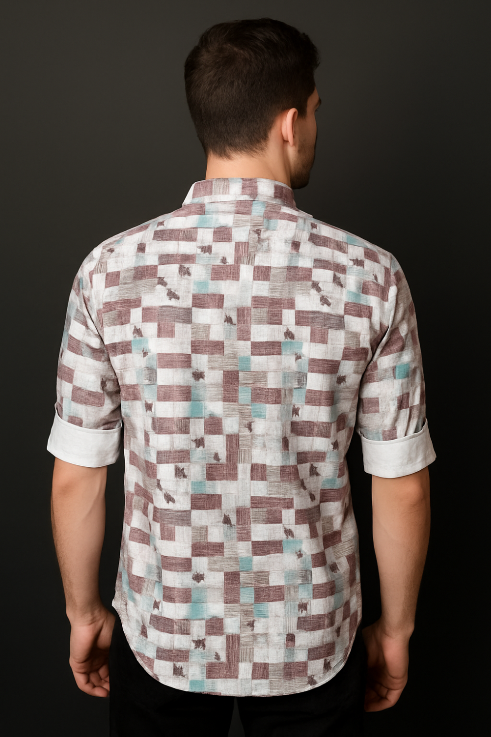 Men's Casual Shirts - Image 2
