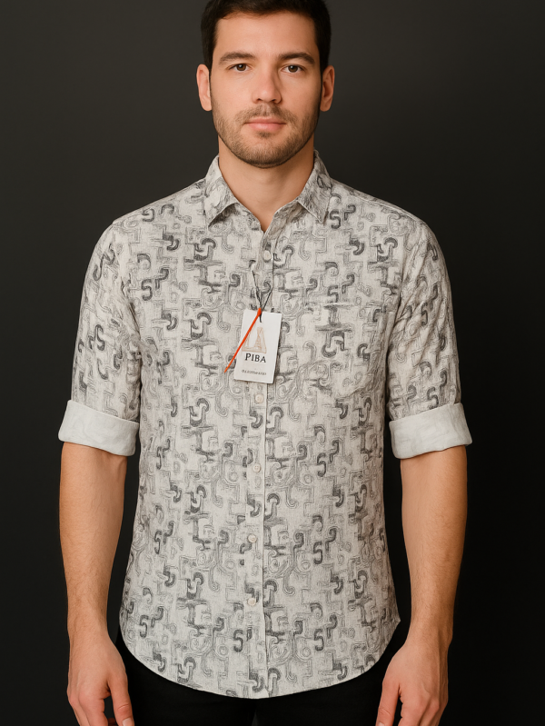 Men's Casual Shirts - XL