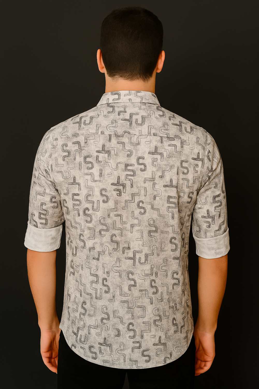 Men's Casual Shirts - Image 2