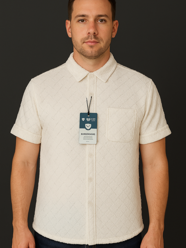 Men's Casual Shirts - M