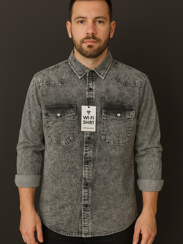 Men's Casual Shirts - M
