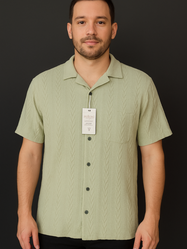 Men's Casual Shirts - L