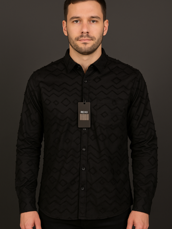 Men's Casual Shirts - M