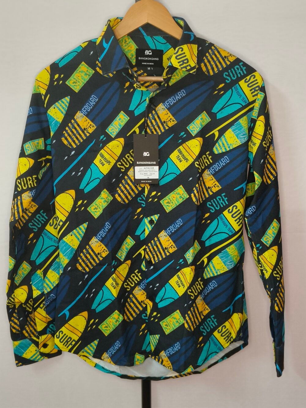 Men's Casual Shirts - Image 3