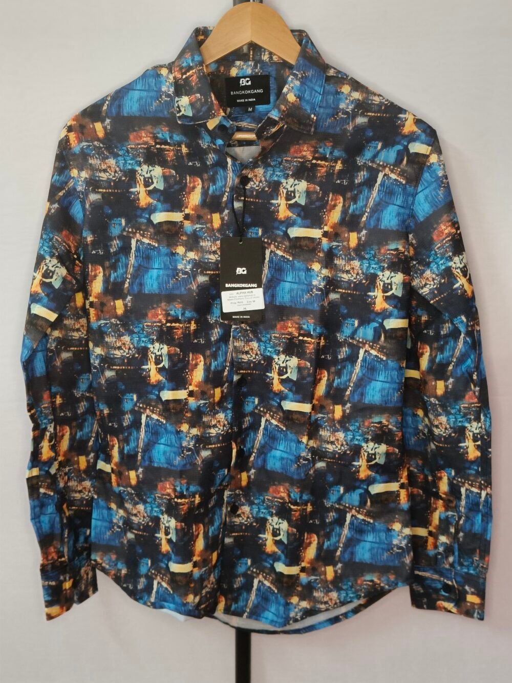 Men's Casual Shirts - Image 3