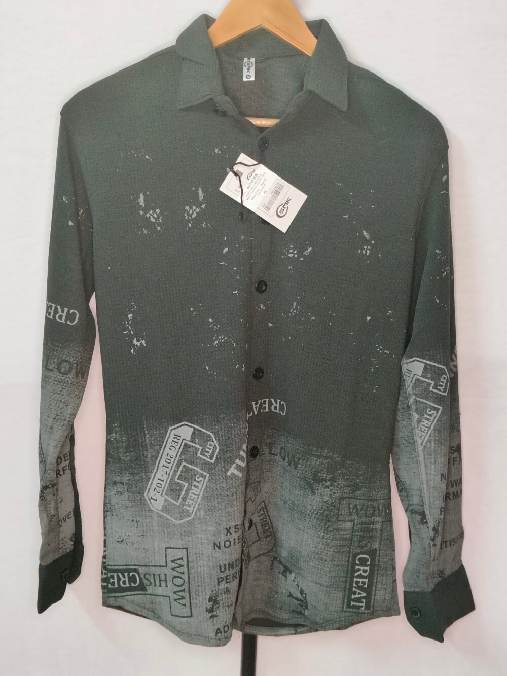 Men's Casual Shirts - Image 3