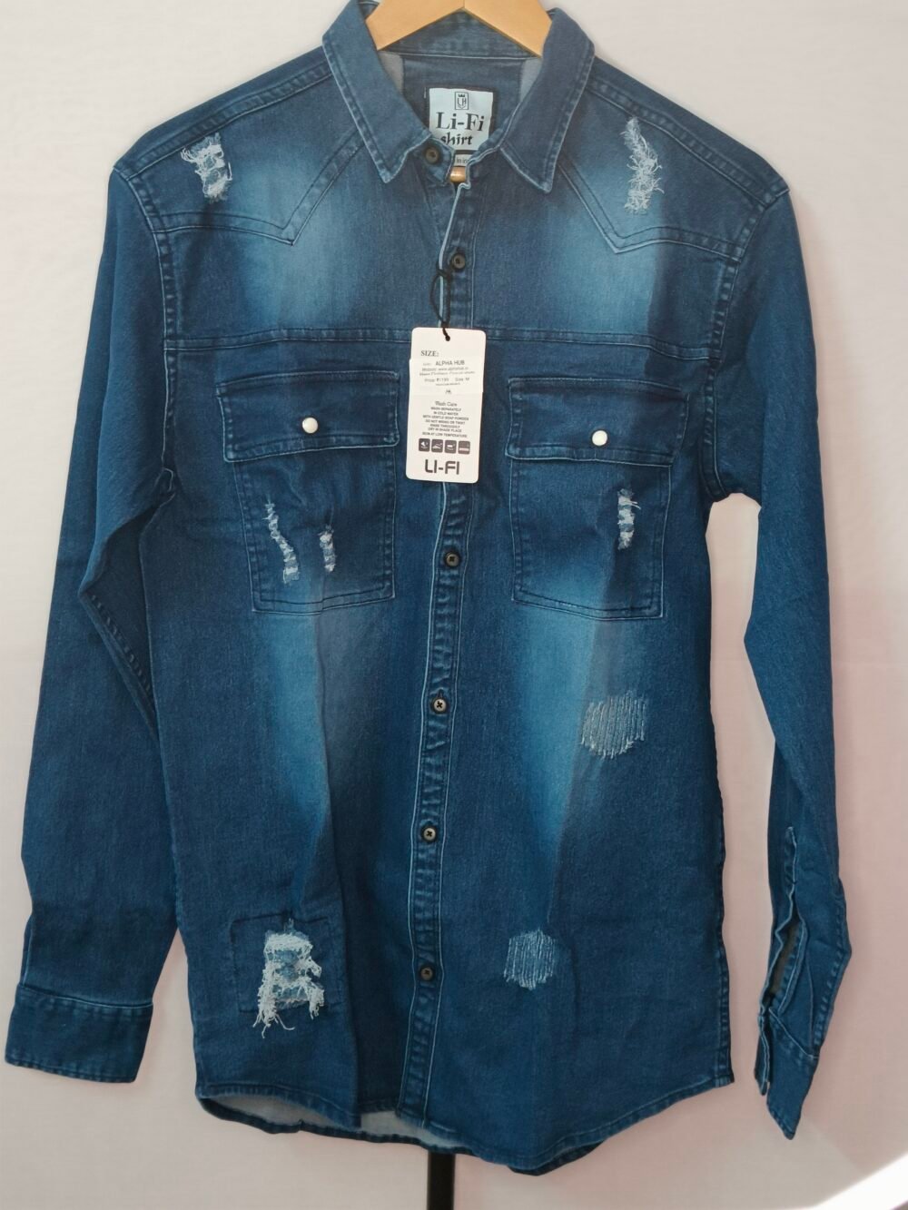 Men's Casual Shirts - Image 3